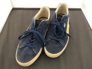 PUMA プーマ SUEDE／369575 スニーカー サイズ27.0cm ネイビー 店舗受取可