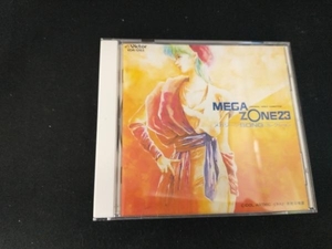 アニメ CD オリジナルビデオアニメーション MEGAZONE23 SONG コレクション