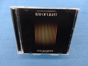 THE RAMPAGE from EXILE TRIBE CD RAY OF LIGHT(CD+DVD)