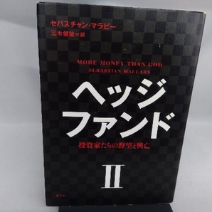 ヘッジファンド(2) セバスチャン・マラビーの画像1