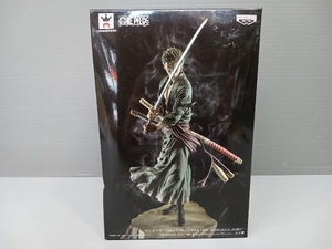 未開封品 バンプレスト ロロノア・ゾロ A(フルカラー) ワンピース CREATOR×CREATOR -RORONOA.ZORO- ワンピース