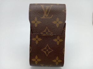 LOUIS VUITTON モノグラム CT0064 エテュイシガレット タバコケース M63024