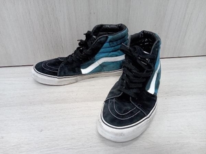 VANS Sk8-Hi Supreme Bruce Lee 表記サイズ US 9.5 ブラック 店舗受取可