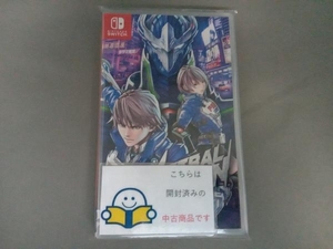 ニンテンドースイッチ ASTRAL CHAIN