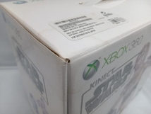 未開封品 【本体同梱版】Xbox360 320GB + Kinect スター・ウォーズ リミテッドエディション※外箱濡れあり_画像4