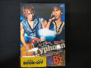 B'z DVD Typhoon No.15