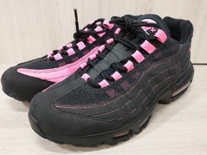 通年 NIKE ナイキ AIR MAX 95 CU1930-066 27.5cm ブラック/ピンク