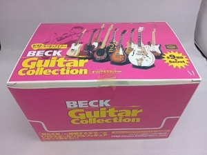 メディアファクトリー 1/12 BECK ベック ギターコレクション 全10箱 まとめ売り(ゆ18-17-10)