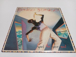Good For Your Soul / Oingo Boingo LP レコード　US盤