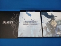 FINAL FANTASY Ⅶ ADVENT CHILDREN COMPLETE 4K HDR REMASTER BOX(4K ULTRA HD+Blu-ray Disc)_画像4