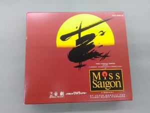 本田美奈子. CD Miss Saigon