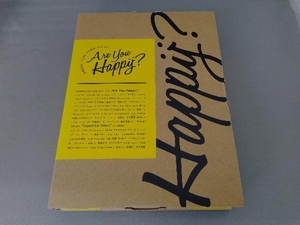 ARASHI LIVE TOUR 2016-2017 Are You Happy?(初回限定版)(Blu-ray Disc)