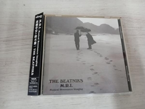 THE BEATNIKS CD M.R.I.Musical Resonance Imaging