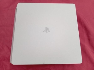 動作確認済 PlayStation PS4 グレイシャー・ホワイト 500GB CUH22000AB02