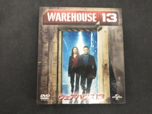 DVD ウェアハウス13 シーズン1 バリューパック