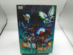 DVD EMOTION the Best スーパーロボット大戦OG ディバイン・ウォーズ DVD-BOX