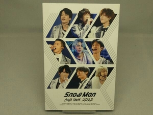 Snow Man ASIA TOUR 2D.2D.(通常版)(Blu-ray Disc)