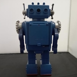 動作未確認 スモーキング エンジン ロボット 堀川玩具の画像6