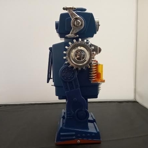 動作未確認 スモーキング エンジン ロボット 堀川玩具の画像8