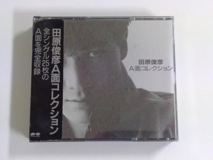 田原俊彦 CD A面コレクション(2CD)