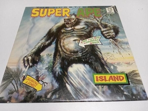Super Ape スーパー・エープ / Scratch & The Upsetters スクラッチ&ジ・アップセッターズ LP レコード　ILS-71050