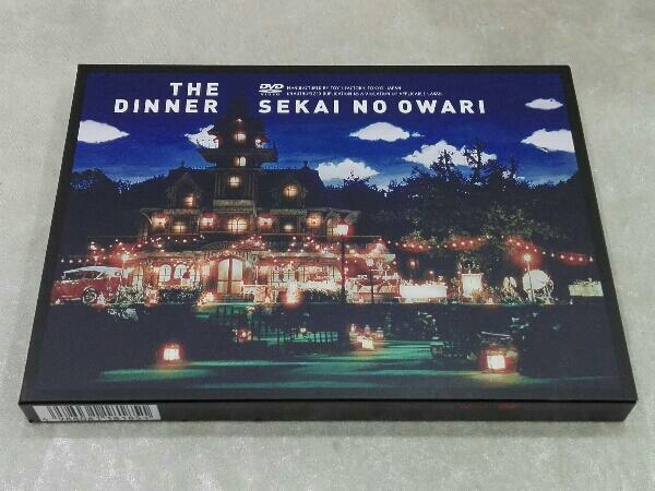 2024年最新】Yahoo!オークション -sekai no owari the dinnerの中古品 