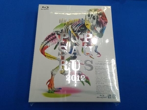 [未開封品]　Mr.Children TOUR POPSAURUS 2012(Blu-ray Disc)