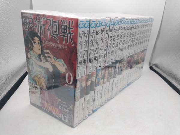 2024年最新】Yahoo!オークション -呪術廻戦 21巻の中古品・新品・未 