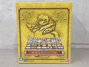 PS3 聖闘士星矢戦記 ＜黄金戦記BOX＞