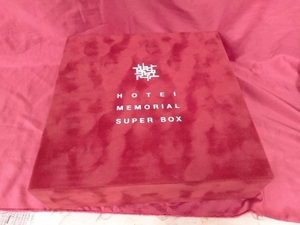 30th Anniversary Special Package HOTEI MEMORIAL SUPER BOX (完全生産限定)