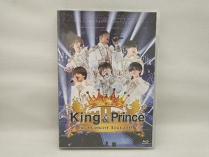 King & Prince First Concert Tour 2018(通常版)(Blu-ray Disc)