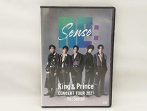 King & Prince CONCERT TOUR 2021 ~Re:Sense~(通常版)(Blu-ray Disc)_画像1