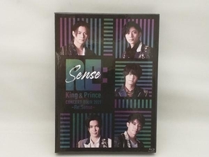 King & Prince CONCERT TOUR 2021 ~Re:Sense~(初回限定版)(Blu-ray Disc)