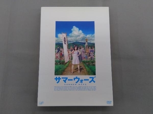 DVD サマーウォーズ 細田守