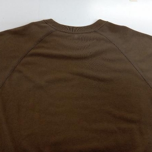 mont-bel モンベル 1114130 Tシャツ/ロンT ブラウン×グリーン Mの画像7