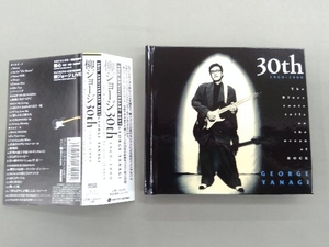 柳ジョージ CD 30th 1969-1999