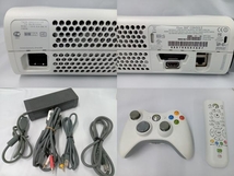 ジャンク Microsoft XBOX360 60GB ※ソフトなし_画像6