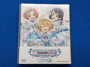 TVアニメ「アイドルマスター シンデレラガールズ U149」 3(Blu-ray Disc)