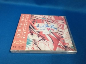 【未開封】杏里 CD ANRI the BEST【管B】