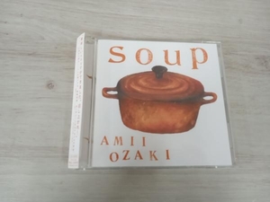 尾崎亜美 CD soup(DVD付)