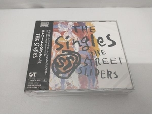 未開封品 ザ・ストリート・スライダーズ CD The SingleS(4Blu-spec CD2)