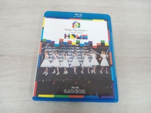 Wake Up,Girls! FINAL TOUR -HOME- ~PART Ⅲ KADODE~(Blu-ray Disc)