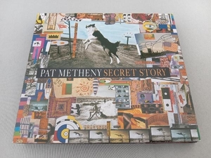 輸入版 CD PATMETHENY パット・メセニー SECRET STORY DELUXE EDITION 2CD