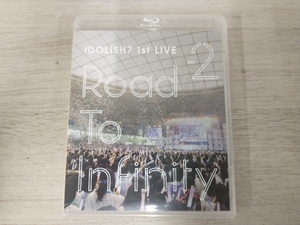 アイドリッシュセブン 1st LIVE「Road To Infinity」Day2(Blu-ray Disc)