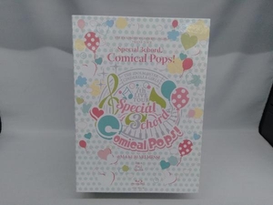 THE IDOLM@STER CINDERELLA GIRLS 7thLIVE TOUR Special 3chord♪ Comical Pops! @MAKUHARI MESSE(Blu-ray Disc)