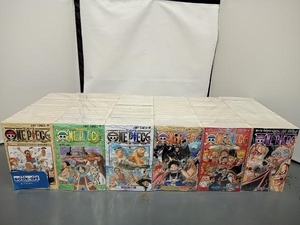ONEPIECE ワンピース　1~107巻セット　尾田栄一郎　長編セット