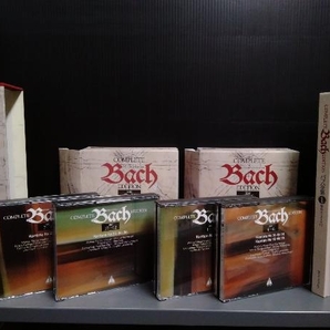 バッハ全集 全15巻 特典CDつきの画像3