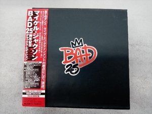 マイケル・ジャクソン CD BAD 25周年記念デラックス・エディション(完全生産限定盤)(DVD付)