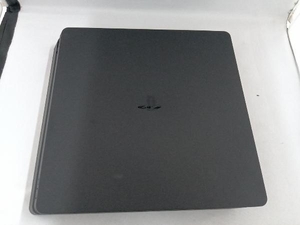 動作確認済 付属品欠品 箱・説明書なし PlayStation4 500GB:ジェット・ブラック(CUH2000AB01)