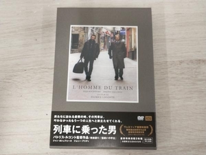 DVD 列車に乗った男